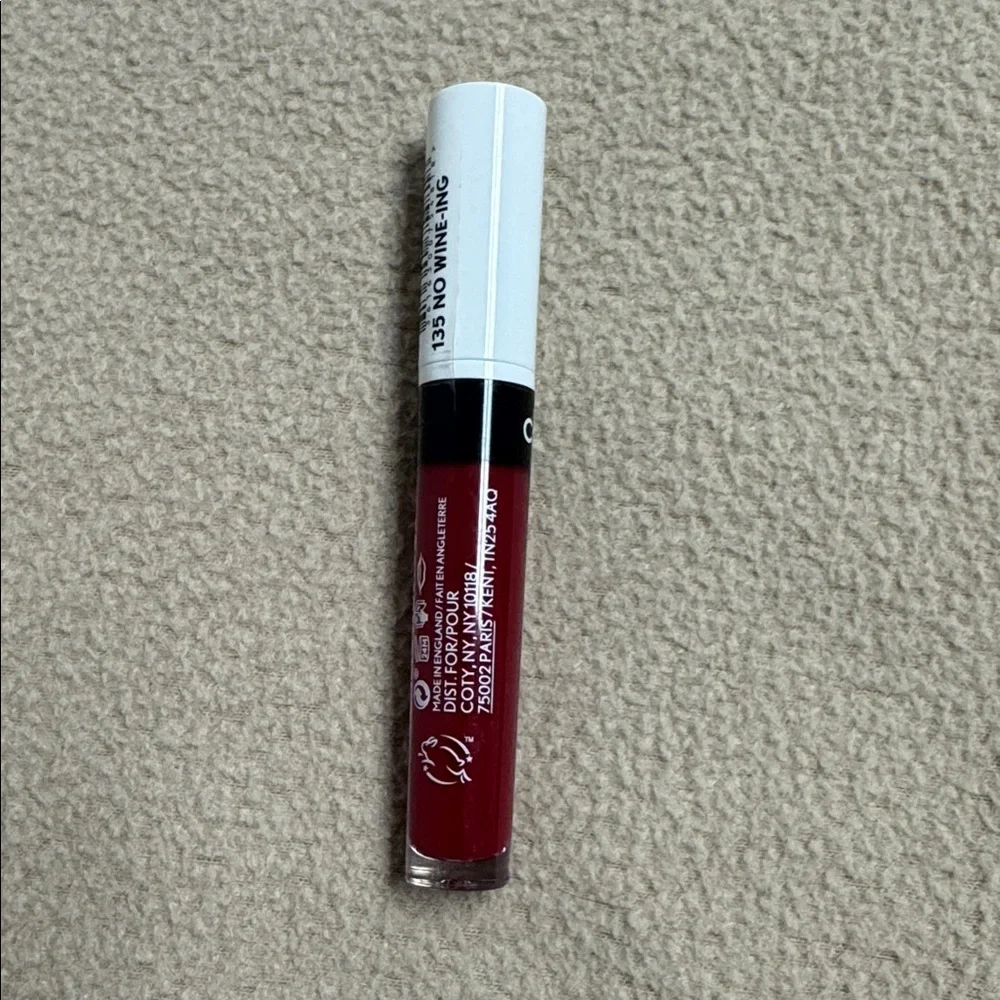 COVERGIRL cruelty free